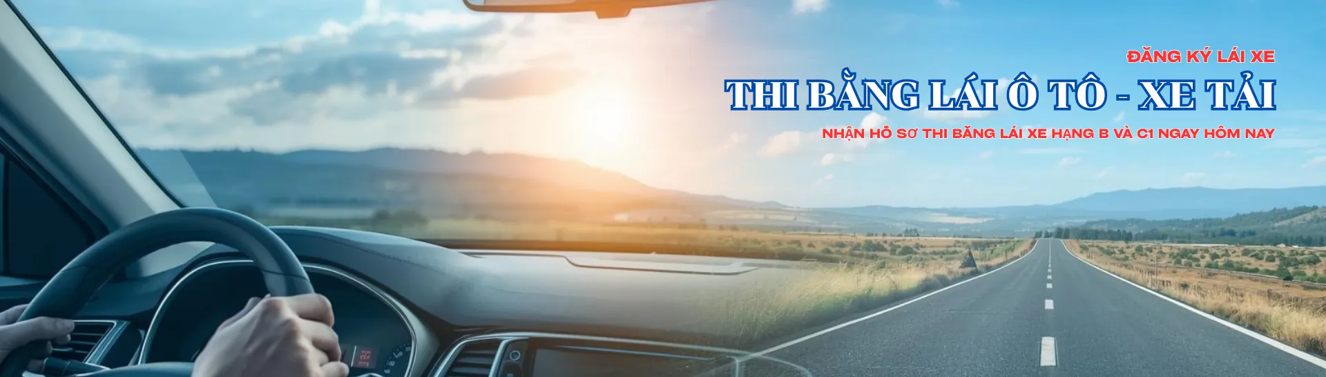 Đào tạo lái xe ô tô