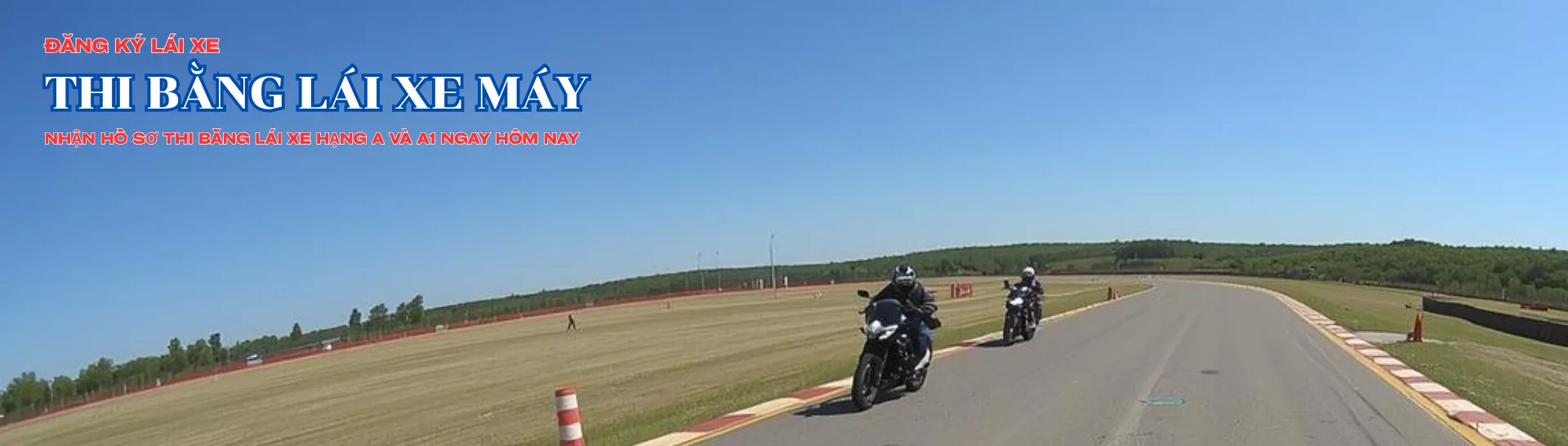 Đào tạo lái xe máy