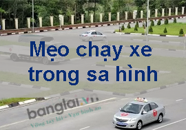 Mẹo thi sa hình đạt điểm tối đa