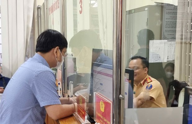 Bộ Công an bỏ đề xuất 1 khoản liên quan sát hạch, nâng hạng